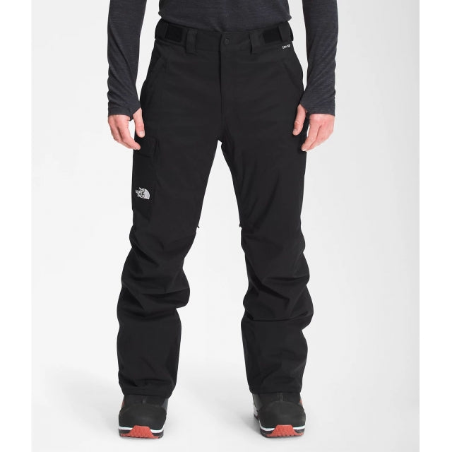 THE NORTH FACE Men's Freedom Insulated Pant - REG TNF Black-NPF