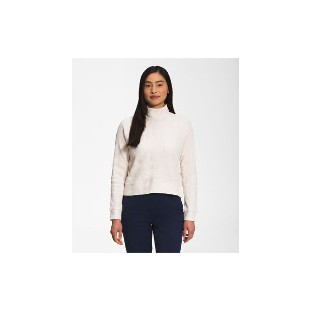 Womens L/s Mock Neck Chabot The North Face
