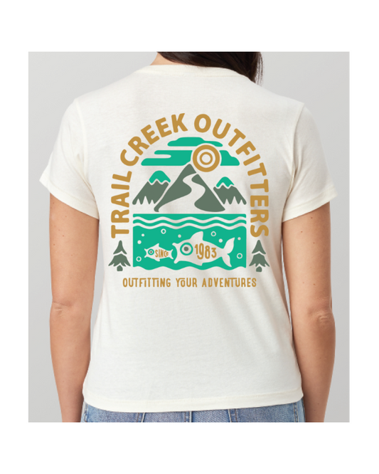 W TCO ADVENTURE TEE