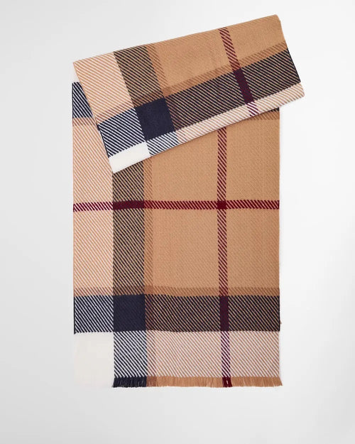 hessian tartan