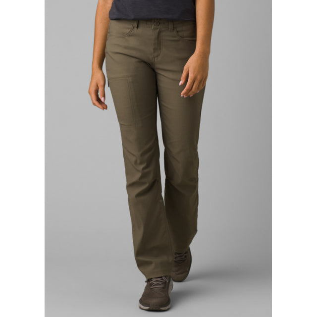 Prana W Halle Pant Ii Regular SLATE GREEN