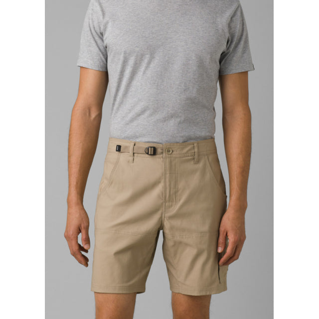 Prana M Stretch Zion Short Ii 10" SANDBAR