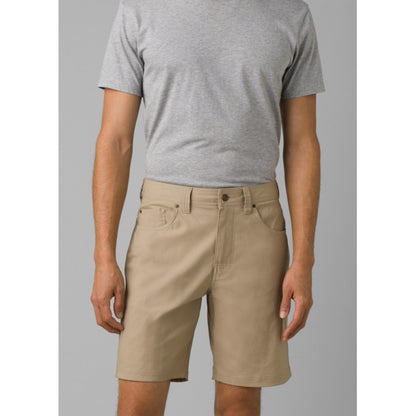 Prana M Brion Short Ii 9" SANDBAR