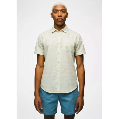 Mens Groveland Shirt Prana