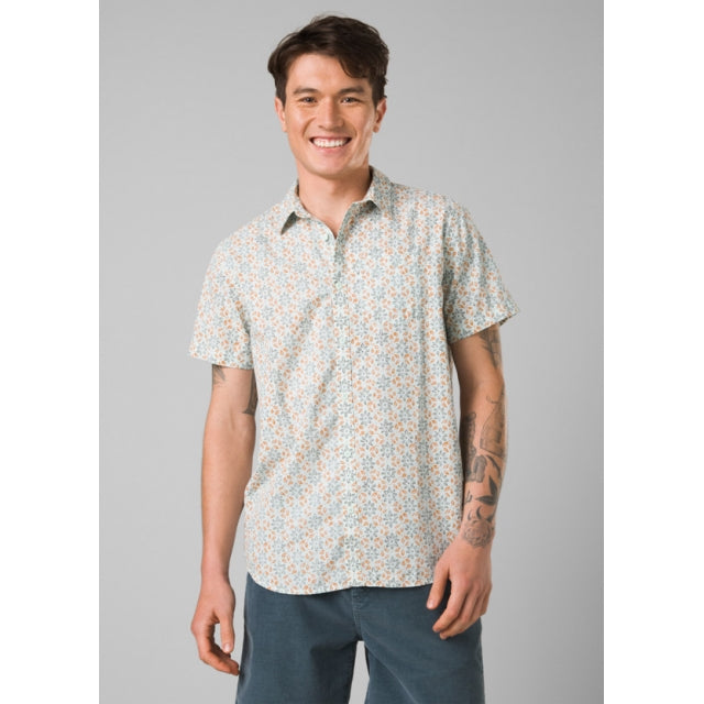 Mens Stimmersee Shirt Prana