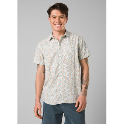 Mens Stimmersee Shirt Prana