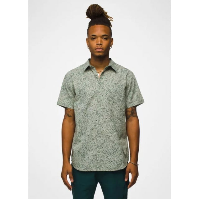 Mens Stimmersee Shirt Prana