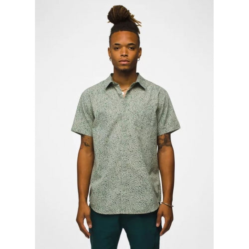 JUNIPER GREEN SHARKSTOOTH / M