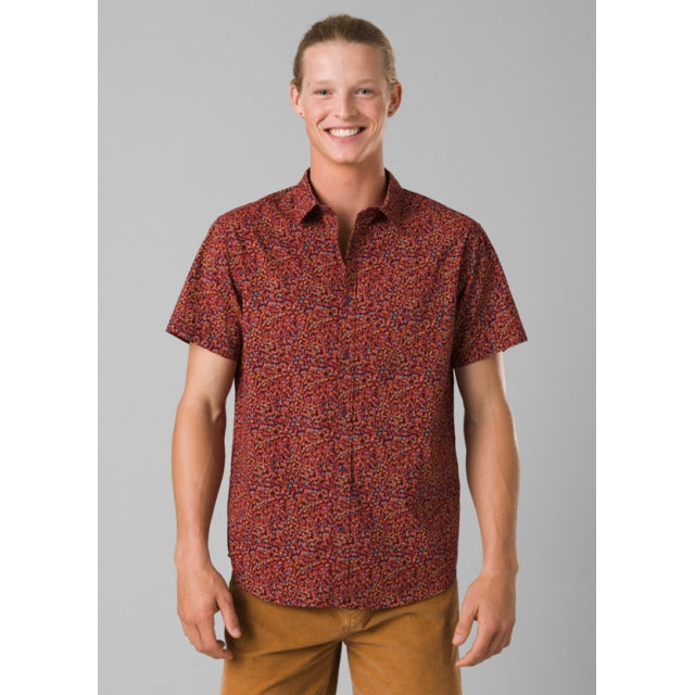 Mens Stimmersee Shirt Prana