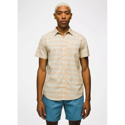Mens Stimmersee Shirt Prana