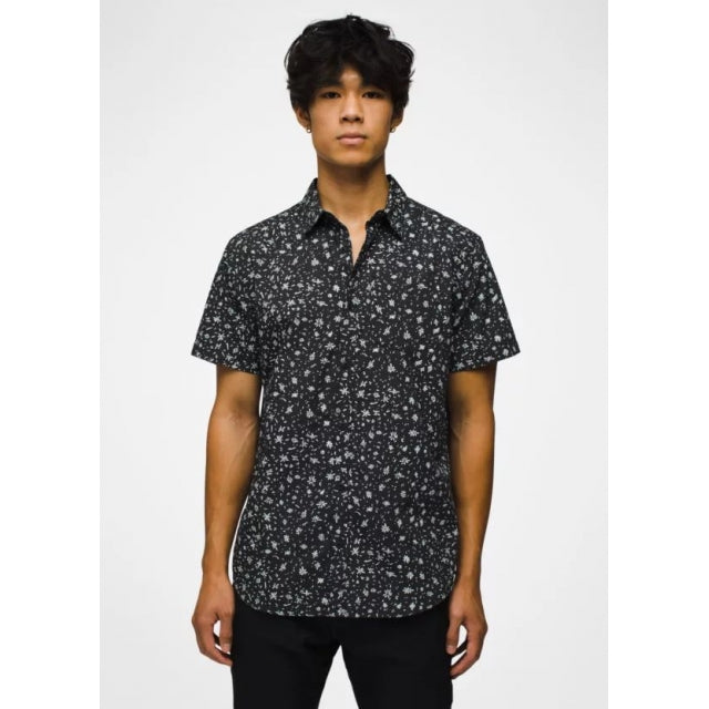 Mens Stimmersee Shirt Prana