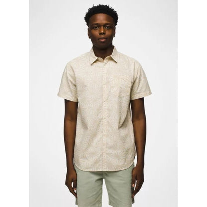 Mens Stimmersee Shirt Prana