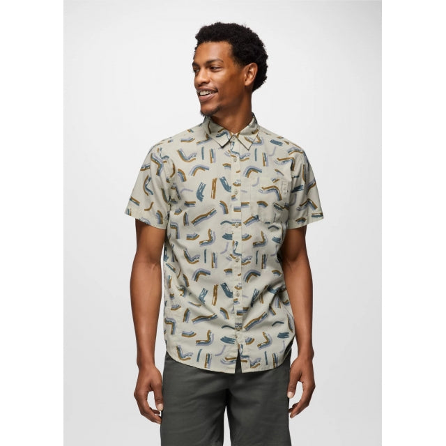 Prana Stimmersee Shirt Jasmine Cool Beans