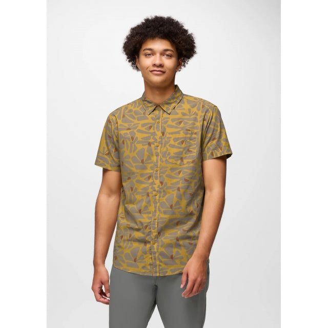 Prana Stimmersee Shirt Pollen Retro Bloom