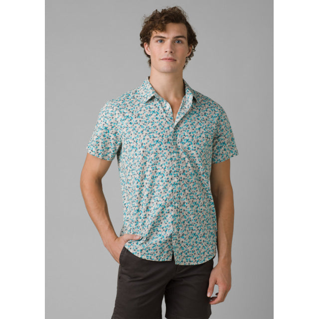 Mens Stimmersee Shirt Prana