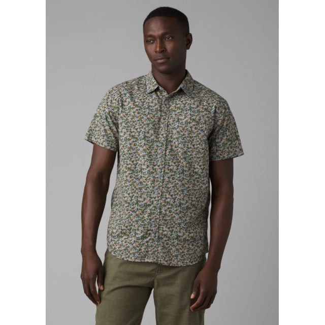 Mens Stimmersee Shirt Prana