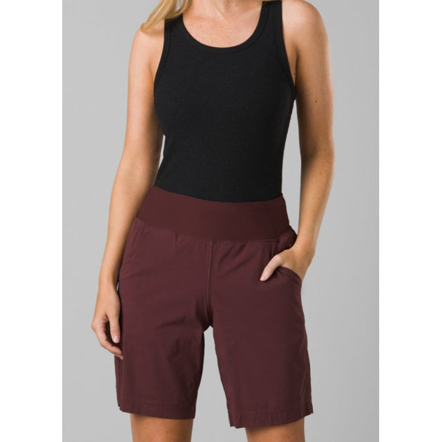 Womens Koen Flat Front Short Prana