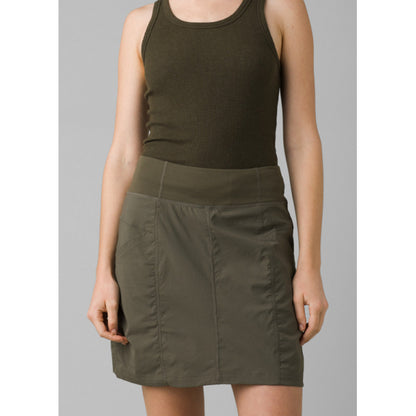 Prana Koen Skort Grape Leaf