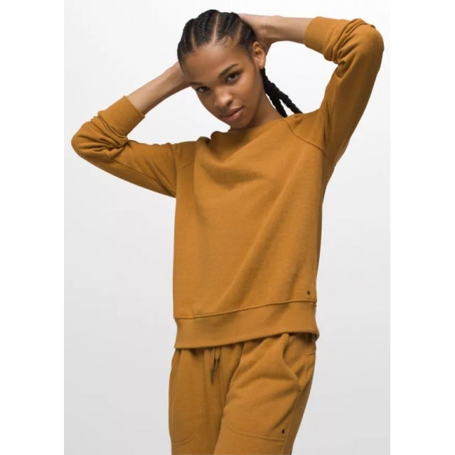 W Cozy Up Sweatshirt PRANA