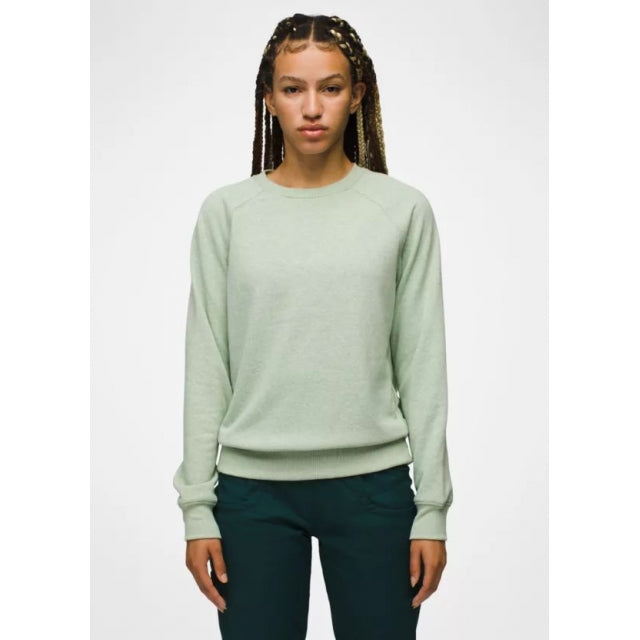 W Cozy Up Sweatshirt PRANA