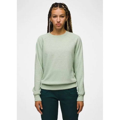 PALE ALOE HEATHER / XS