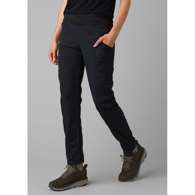 Prana W Koen Pant Regular BLACK