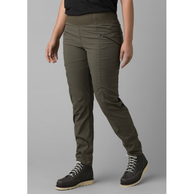 Prana W Koen Pant Regular GRAPE LEAF