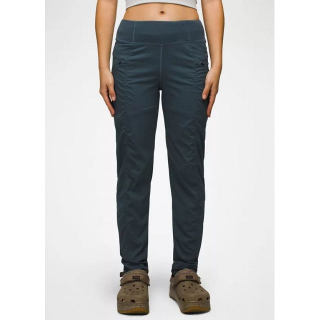 Prana W Koen Pant Regular GREY BLUE