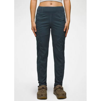 Prana W Koen Pant Regular GREY BLUE