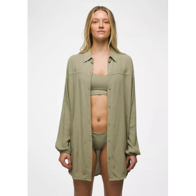 Prana W Fernie Shirt SWEET AGAVE