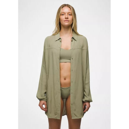 Prana W Fernie Shirt SWEET AGAVE