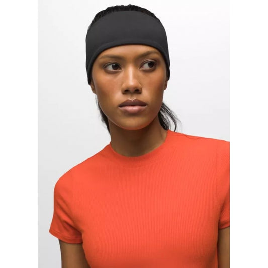 Prana Ice Flow Headband Black