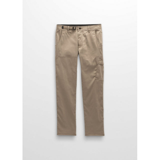 Prana M Stretch Zion Straight Pant 30" Ins SANDBAR