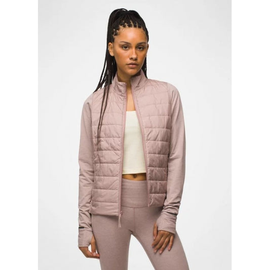 PRANA W Insulated Ice Flow Jacket 501