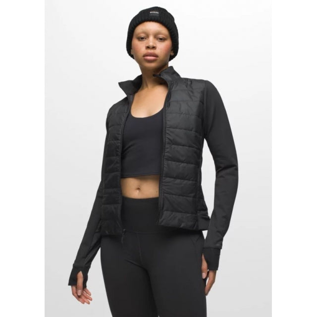 Womens Insulated Ice Flow Jacket