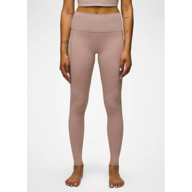 Prana W Luxara Pocket Legging WILLOW LINEA