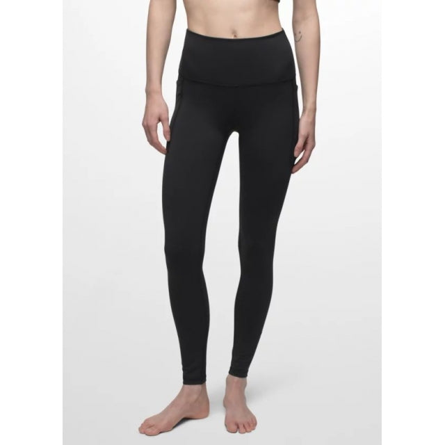 Prana W Luxara Pocket Legging BLACK