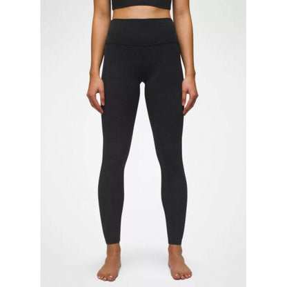 Prana W Luxara Pocket Legging CHARCOAL LINEA