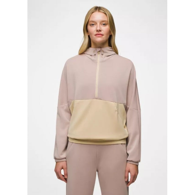 Prana W Shea Hot Spell Anorak WILLOW