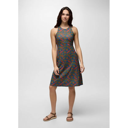 Prana Jewel Lake Summer Dress Catalina Indo Disco