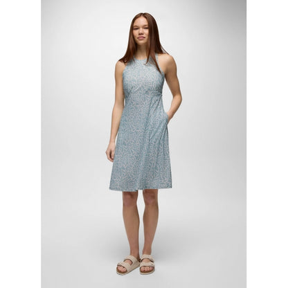 Prana Jewel Lake Summer Dress Saltwater Boogie Bloom