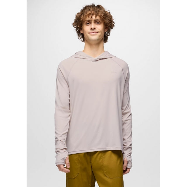 Prana Sol Shade Hoodie Almond
