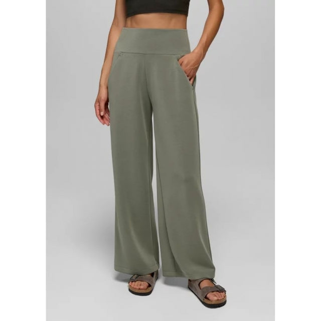 Womens Shea Hot Spell Wide Leg Pant Prana