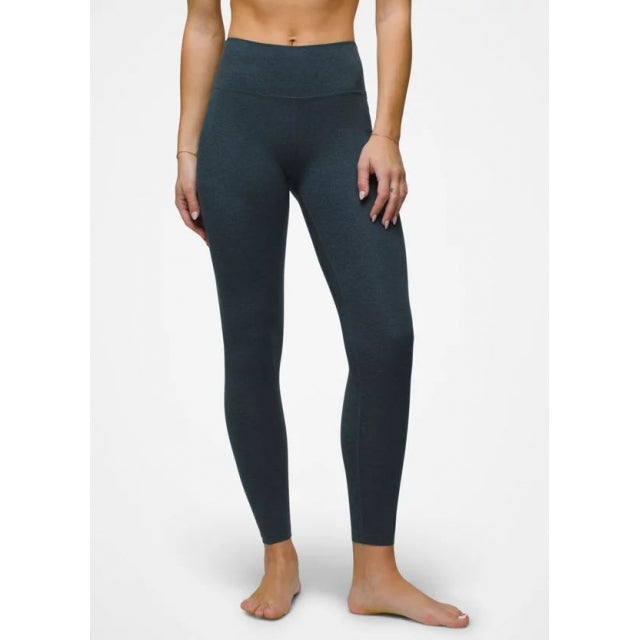 Prana Heavana Pocket Legging Stormy Night Heather