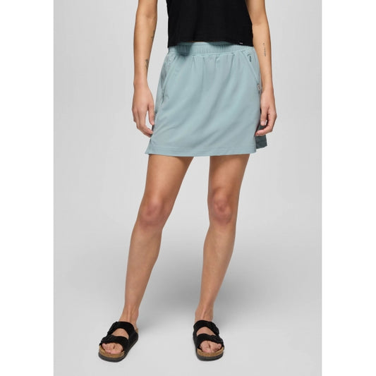 Prana Railay Snap Up Skort Saltwater