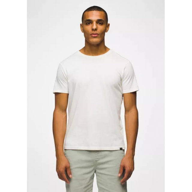 Prana Everyday Ss Tee Canvas
