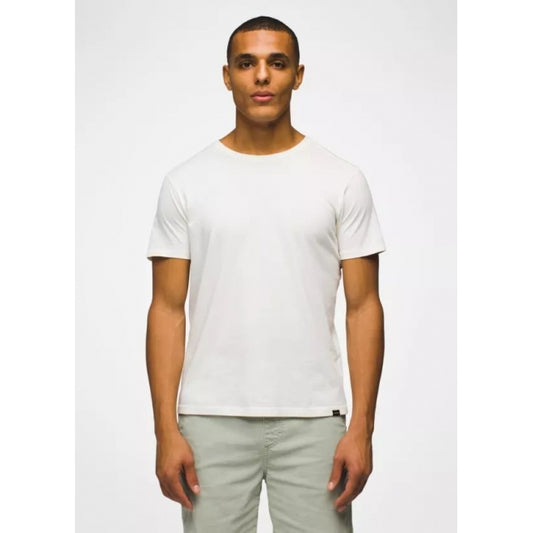 Prana Everyday Ss Tee Canvas