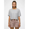 HEATHER GREY / L