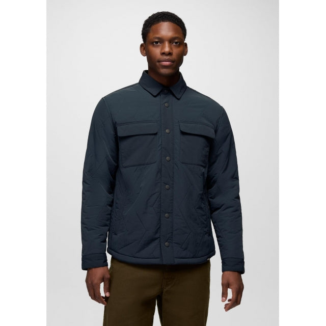 Prana Encinitas Shacket Nautical