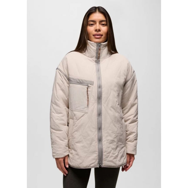 Womens Encinitas Field Coat PRANA